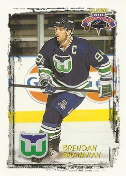 1996-97 Fleer NHL Picks #40 Brendan Shanahan Front