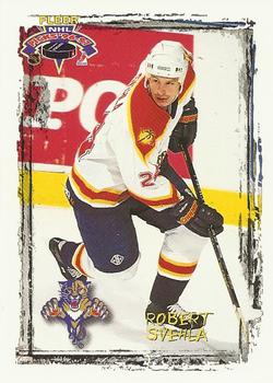 1996-97 Fleer NHL Picks #42 Robert Svehla Front