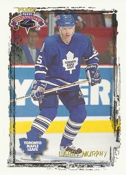 1996-97 Fleer NHL Picks #52 Larry Murphy Front