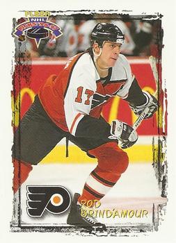 1996-97 Fleer NHL Picks #54 Rod Brind'Amour Front