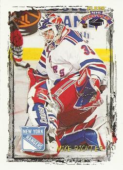1996-97 Fleer NHL Picks #84 Mike Richter Front