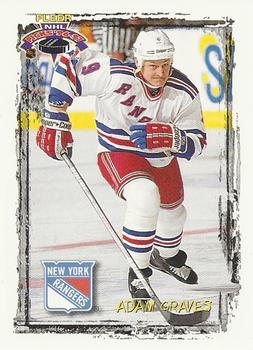 1996-97 Fleer NHL Picks #90 Adam Graves Front