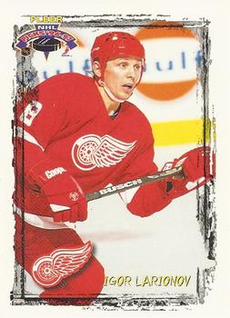 1996-97 Fleer NHL Picks #110 Igor Larionov Front
