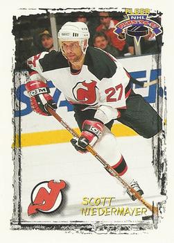 1996-97 Fleer NHL Picks #116 Scott Niedermayer Front