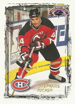 1996-97 Fleer NHL Picks #128 Stephane Richer Front