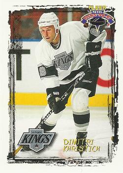 1996-97 Fleer NHL Picks #134 Dimitri Khristich Front