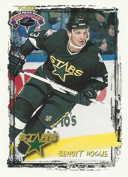 1996-97 Fleer NHL Picks #136 Benoit Hogue Front