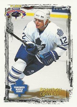 1996-97 Fleer NHL Picks #146 Brandon Convery Front