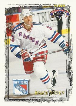 1996-97 Fleer NHL Picks #156 Bruce Driver Front