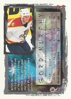 1996-97 Fleer NHL Picks #162 Gord Murphy Back