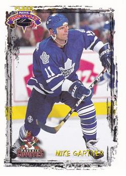 1996-97 Fleer NHL Picks #170 Mike Gartner Front