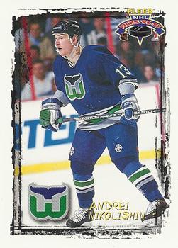 1996-97 Fleer NHL Picks #172 Andrei Nikolishin Front