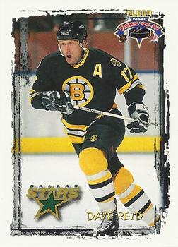 1996-97 Fleer NHL Picks #176 Dave Reid Front