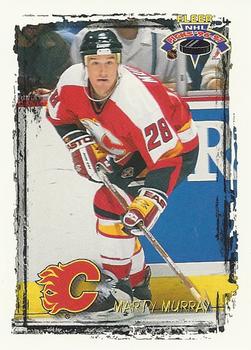 1996-97 Fleer NHL Picks #178 Marty Murray Front