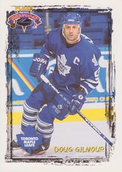 1996-97 Fleer NHL Picks #68 Doug Gilmour Front