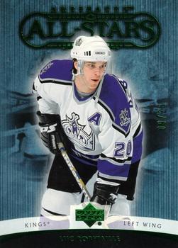 2005-06 Upper Deck Artifacts - Green #170 Luc Robitaille Front