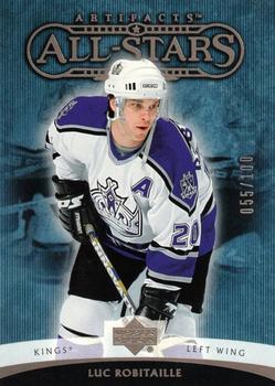 2005-06 Upper Deck Artifacts - Pewter #170 Luc Robitaille Front
