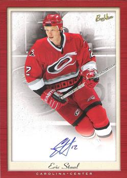 2005-06 Upper Deck Beehive - PhotoGraphs #PG-ES Eric Staal Front
