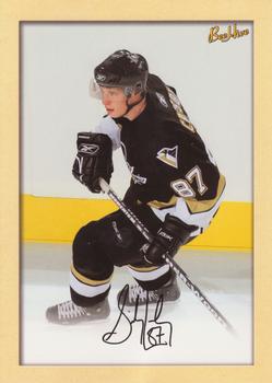2005-06 Upper Deck Beehive - Rookie Jumbos #R1 Sidney Crosby Front