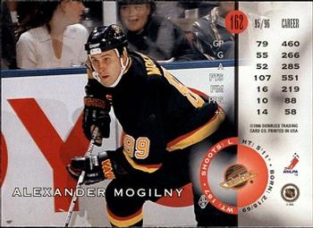 1996-97 Leaf #162 Alexander Mogilny Back