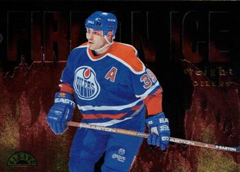 1996-97 Leaf - Fire on Ice #6 Doug Weight Front