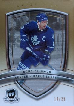 2005-06 Upper Deck The Cup - Gold #96 Doug Gilmour Front