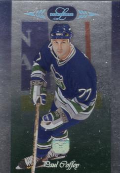 1996-97 Leaf Limited #18 Paul Coffey Front