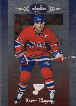 1996-97 Leaf Limited #38 Pierre Turgeon Front