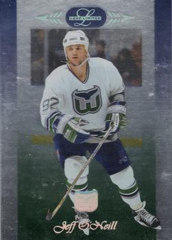 1996-97 Leaf Limited #68 Jeff O'Neill Front