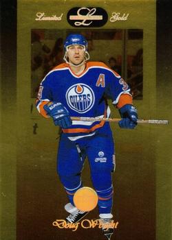 1996-97 Leaf Limited - Gold #71 Doug Weight Front