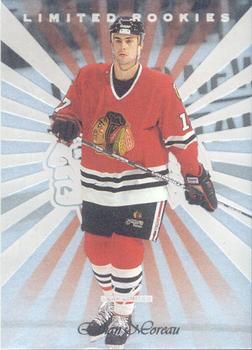 1996-97 Leaf Limited - Rookies #1 Ethan Moreau Front