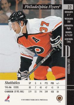 Exciting mail day! GW 1999-00 Eric Desjardins, road set 1 with