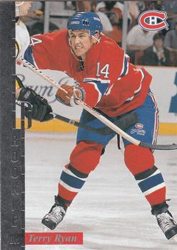1996-97 Leaf Preferred #141 Terry Ryan Front
