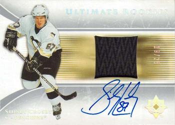 2014-15 Ultimate Collection Hockey #68 Sidney Crosby Jersey 26/99 at  's Sports Collectibles Store