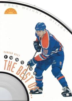 1996-97 Leaf - The Best of… #7 Doug Weight Front