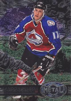 1996-97 Metal Universe Hockey - Trading Card Database
