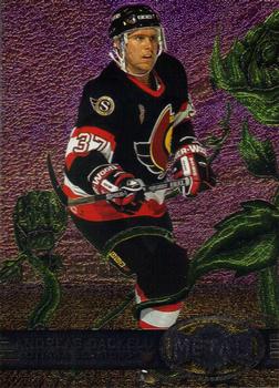 1996-97 Metal Universe #174 Andreas Dackell Front