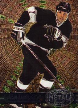 1996-97 Metal Universe #77 Ed Olczyk Front