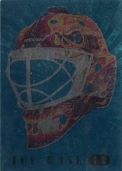 2006-07 In The Game Between The Pipes - The Mask IV #M-03 Miikka Kiprusoff  Front