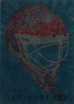 2006-07 In The Game Between The Pipes - The Mask IV #M-11 Joey MacDonald  Front