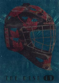 2006-07 In The Game Between The Pipes - The Mask IV #M-40 Carey Price  Front