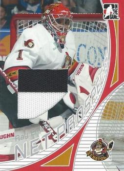 2006-07 In The Game Heroes and Prospects - Net Prospects Silver #NPR-07 Ray Emery  Front