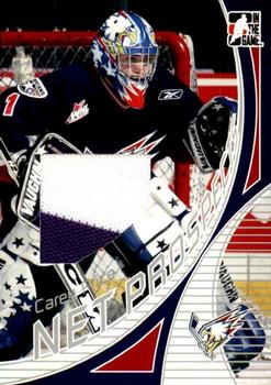 2006-07 In The Game Heroes and Prospects - Net Prospects Silver #NPR-09 Carey Price  Front