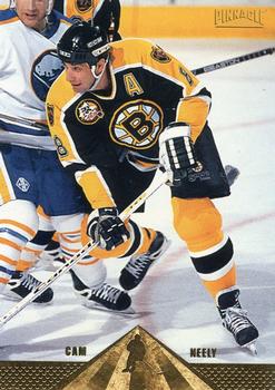 1996-97 Pinnacle #136 Cam Neely Front