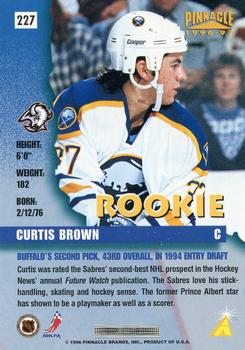 Prospect Watch: Curtis Brown