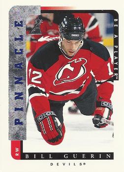 1996-97 Pinnacle Be a Player #29 Bill Guerin Front
