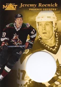1996-97 Pinnacle Mint Collection #15 Jeremy Roenick Front