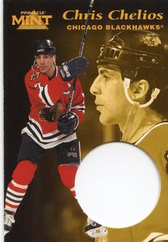 1996-97 Pinnacle Mint Collection #22 Chris Chelios Front