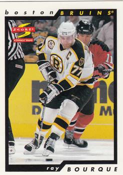 1996-97 Score #53 Ray Bourque Front