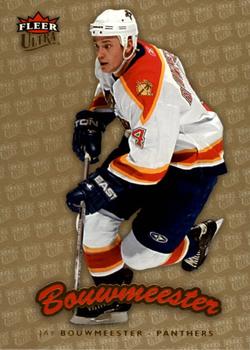 2006-07 Ultra - Gold Medallion #87 Jay Bouwmeester  Front